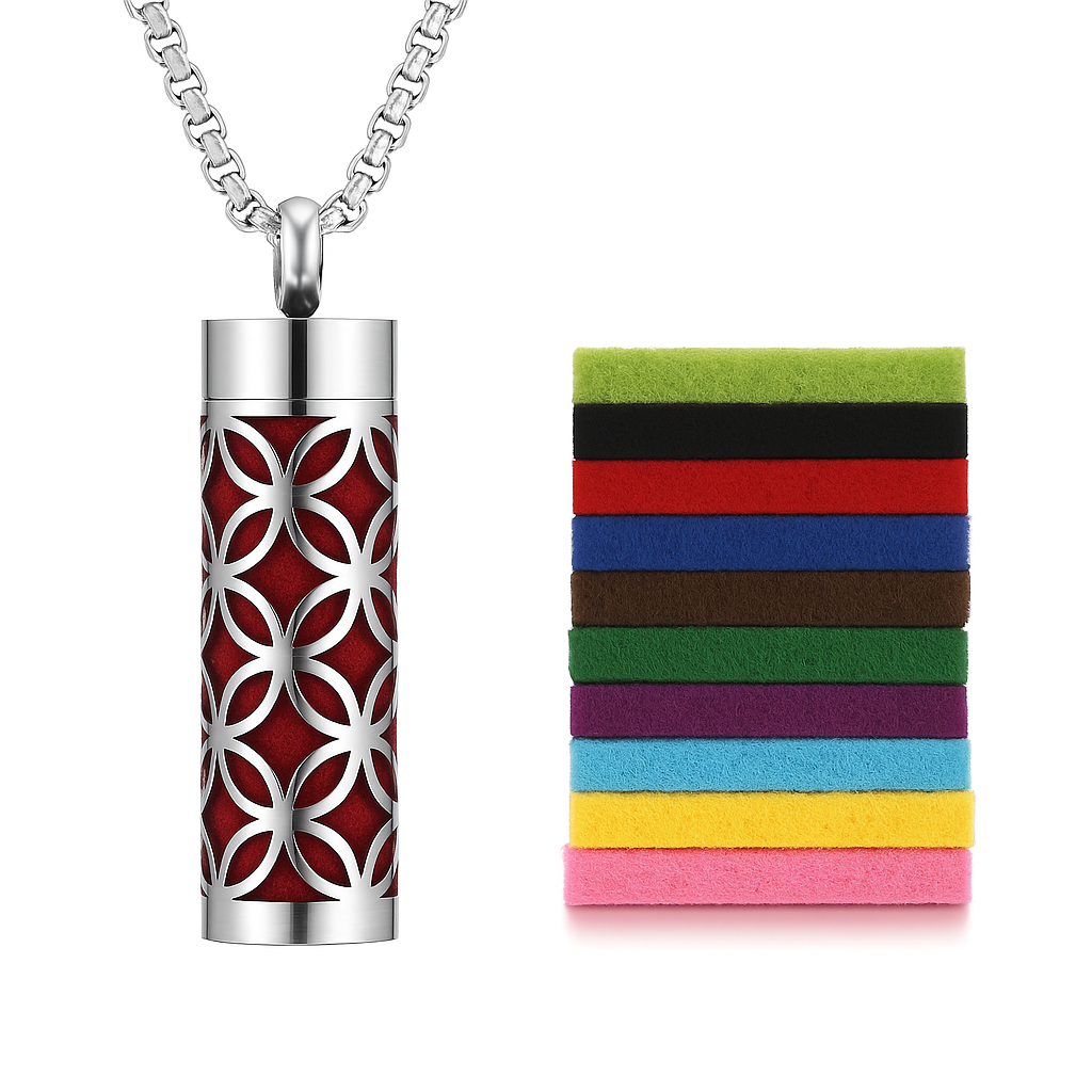 Collar Aromático para Perfume