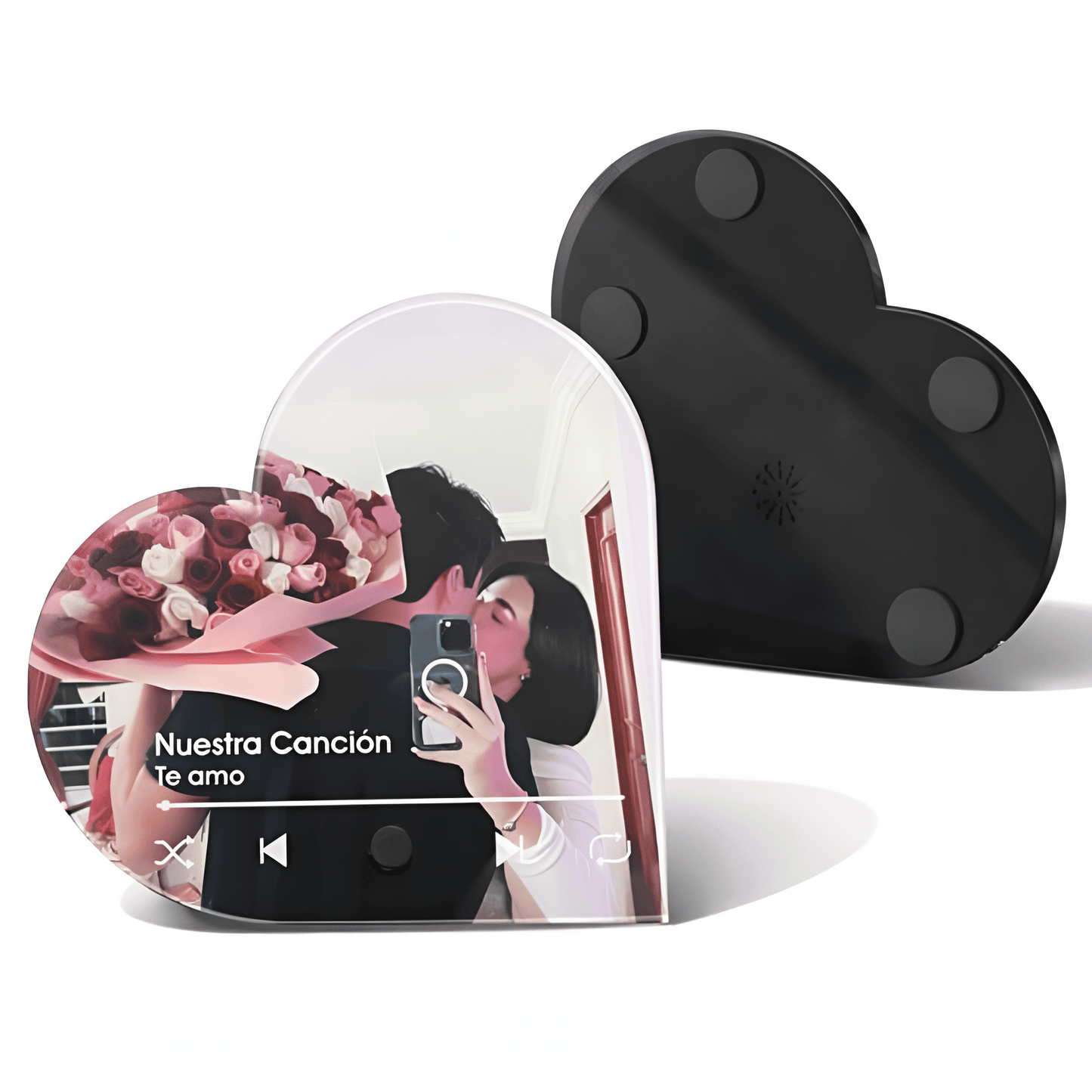 Recuerdo Musical Personalizado